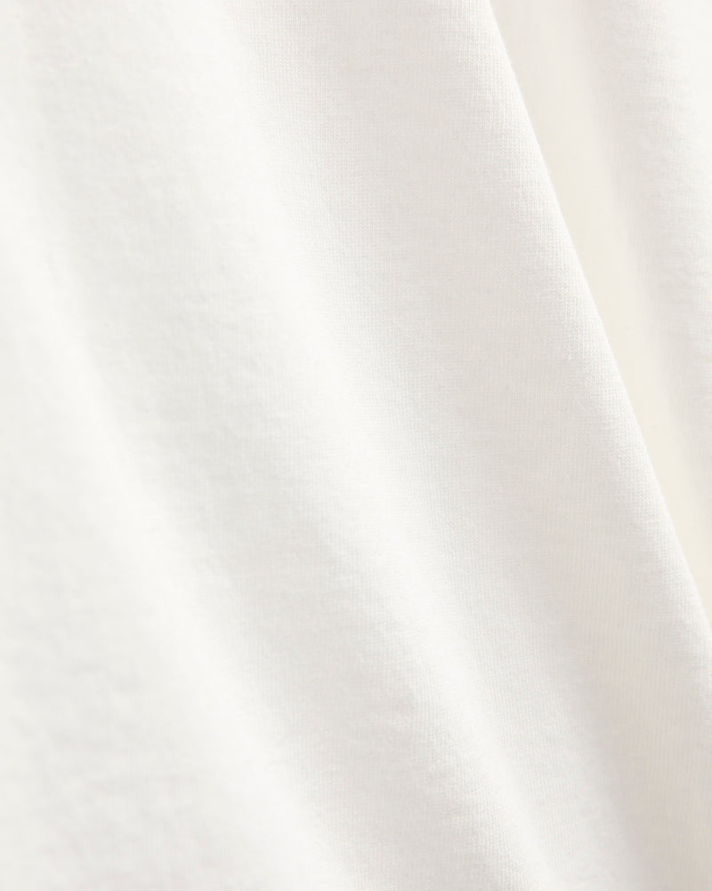 2-Pack Short Sleeve Crew Tee in White