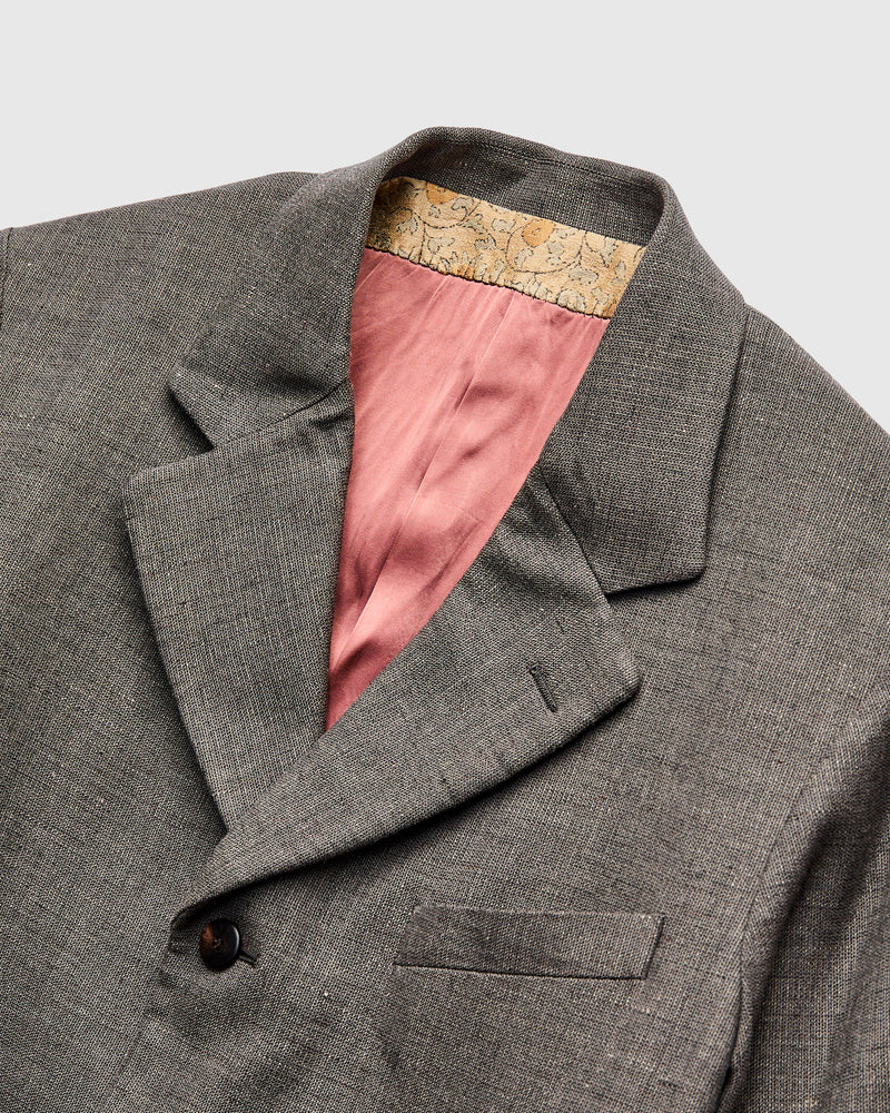 Verdean Jacket in Grey