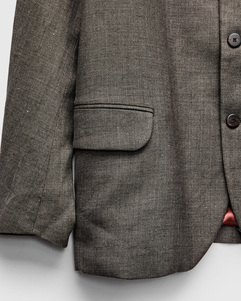 Verdean Jacket in Grey