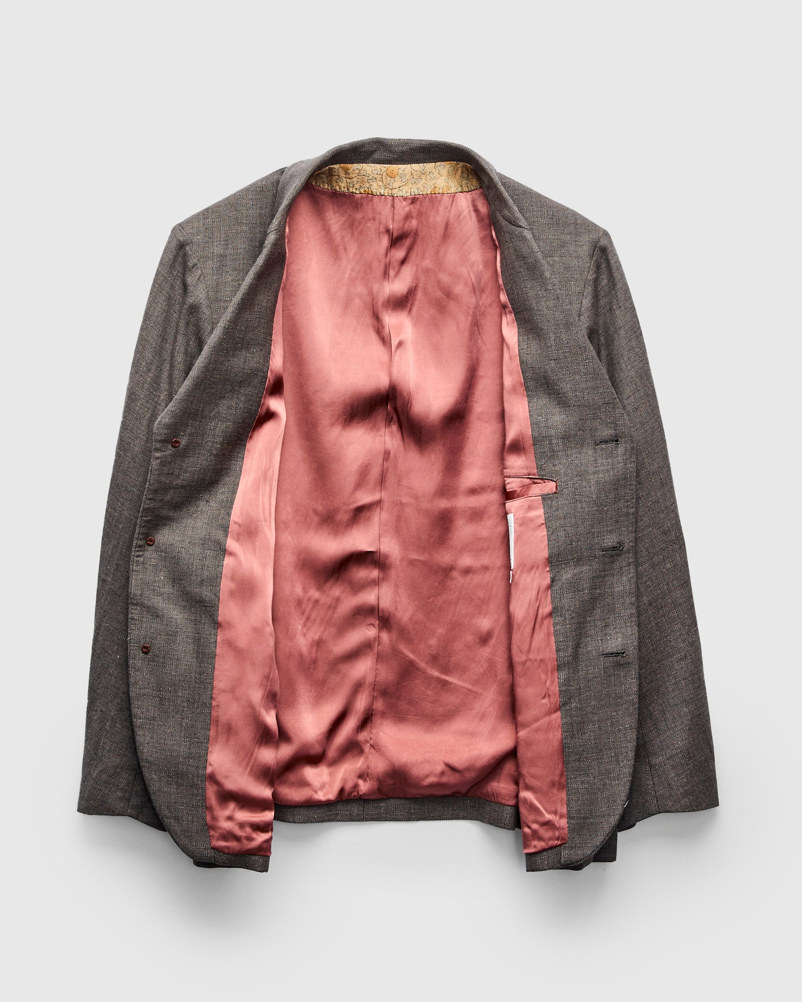 ジャケット・アウター VISVIM 21aw BLAZER 3 2025_09_Product_Visvim_Verdean