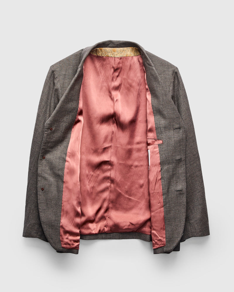 Verdean Jacket in Grey