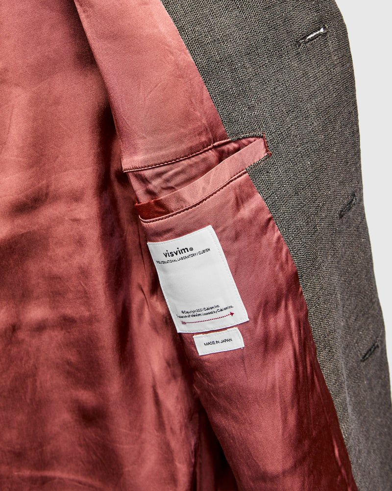 Verdean Jacket in Grey