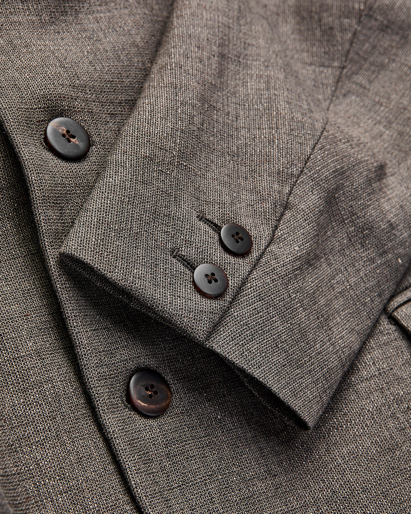 Verdean Jacket in Grey