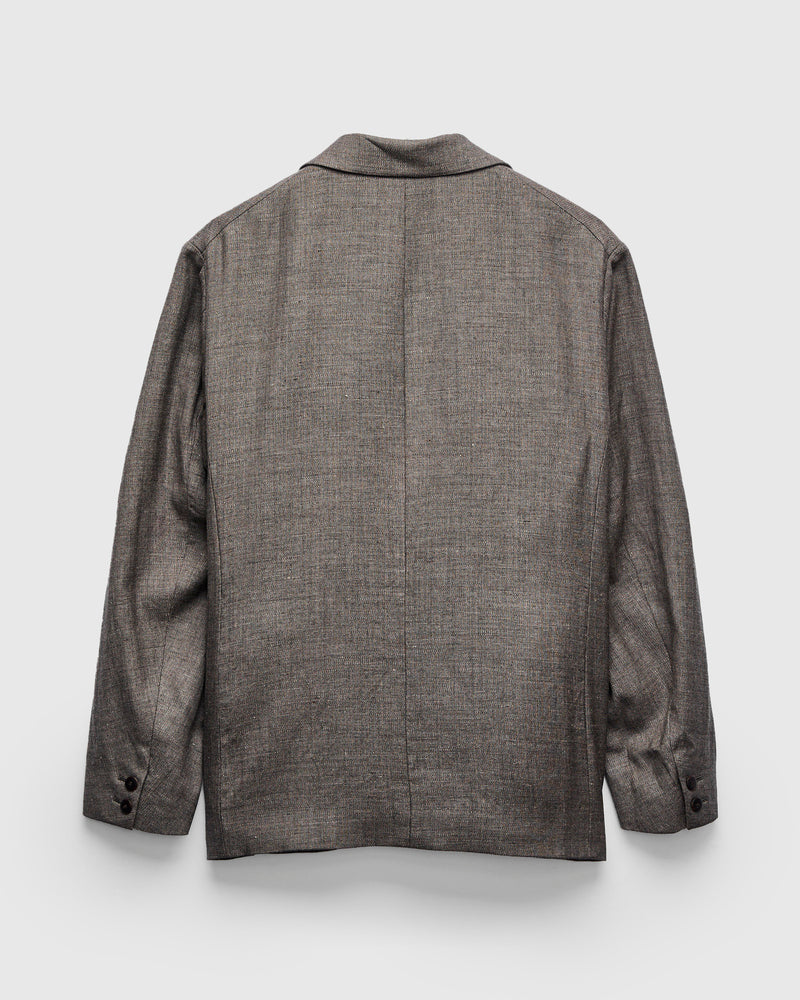 Verdean Jacket in Grey