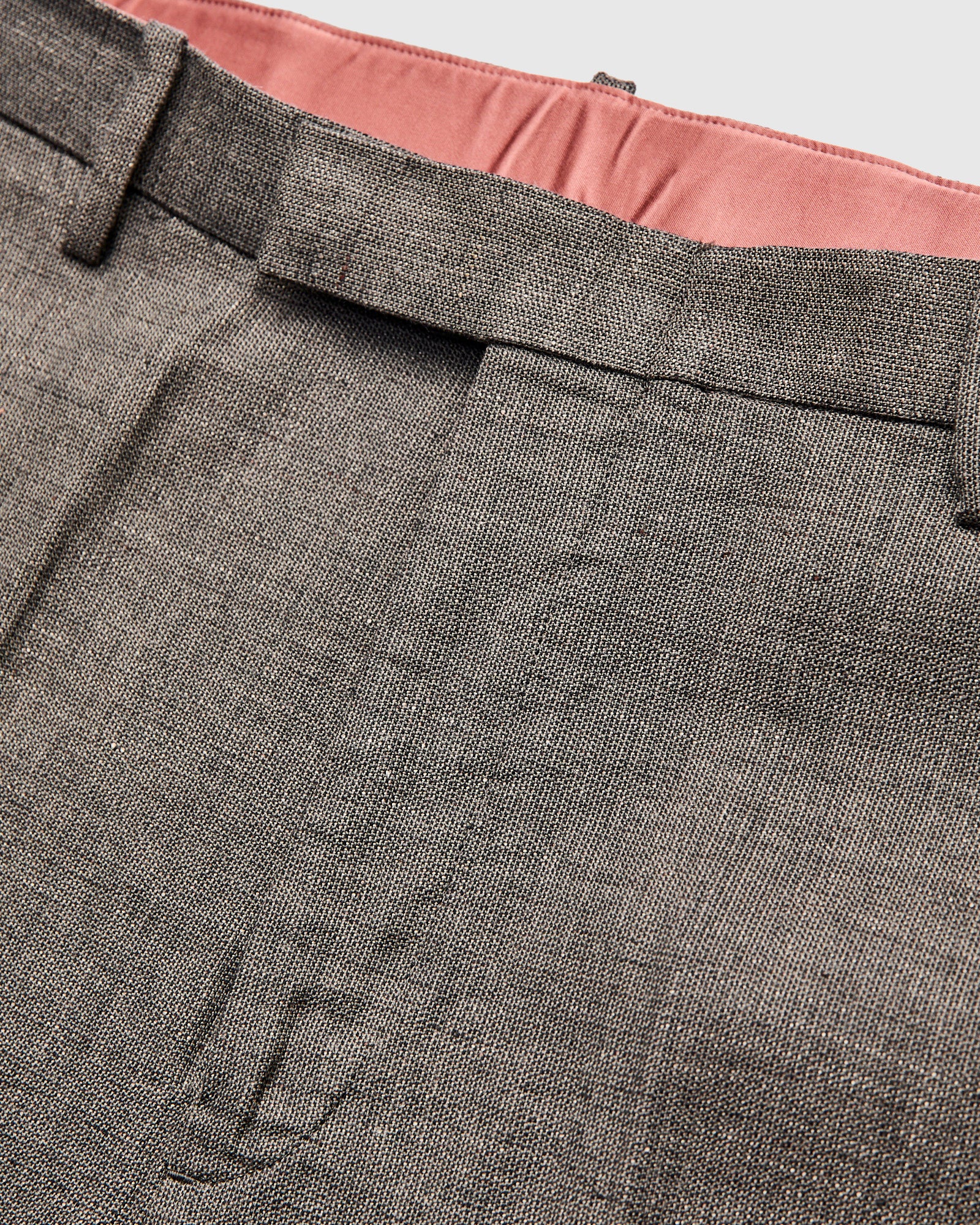 Wide Slacks in Grey – Blue Owl Workshop
