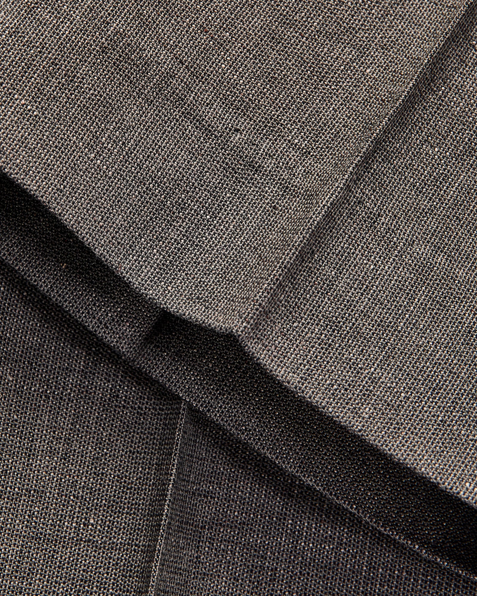 Wide Slacks in Grey – Blue Owl Workshop