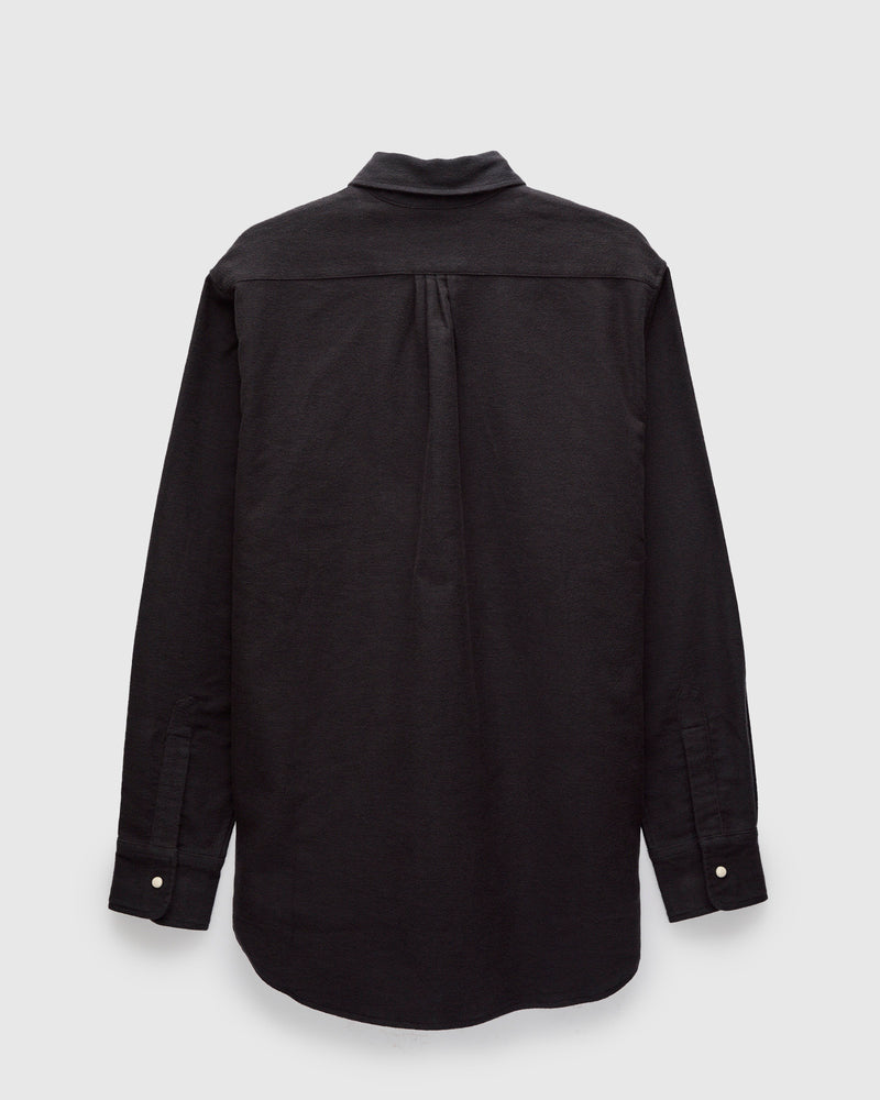 Moleskin Pearl Snap Shirt in Night Sky