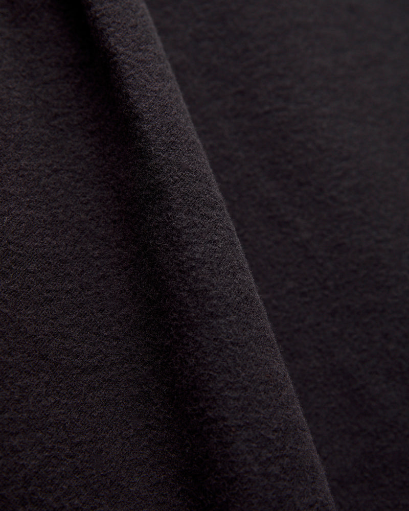 Moleskin Pearl Snap Shirt in Night Sky