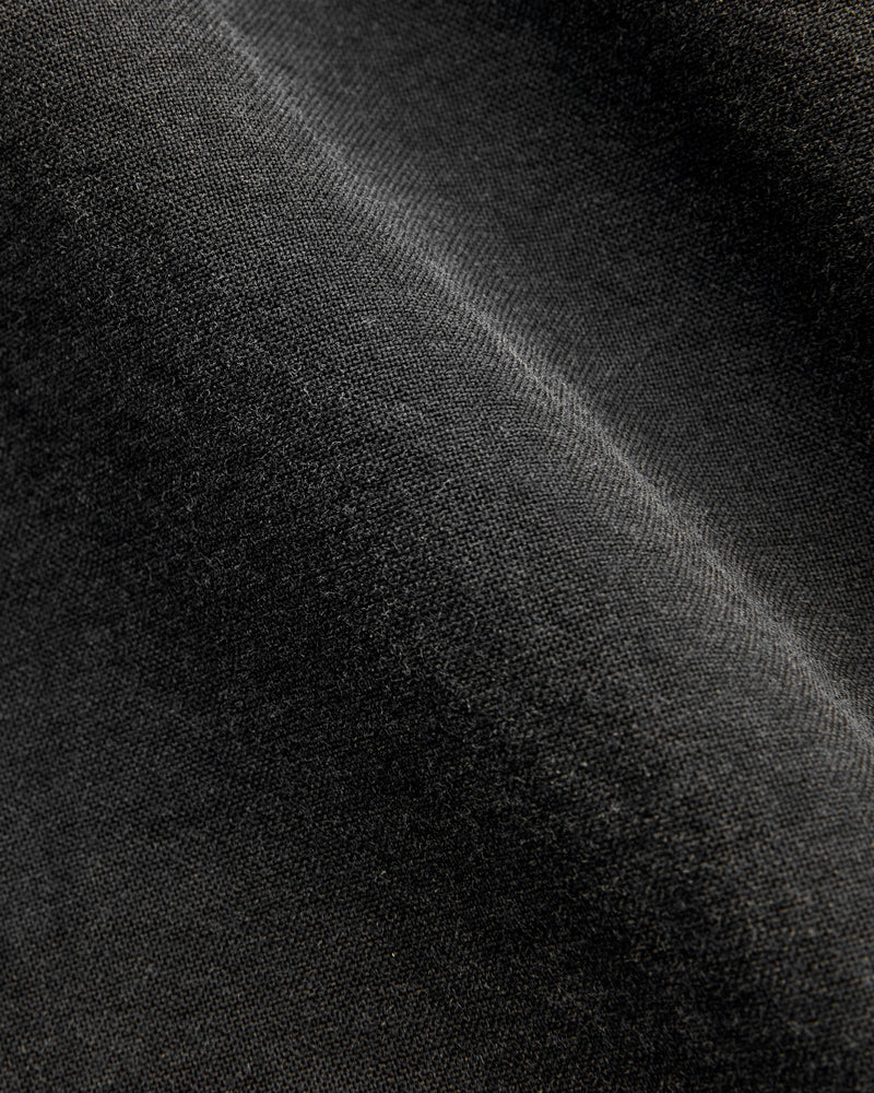 Big Oxford Shirt in Vintage Black