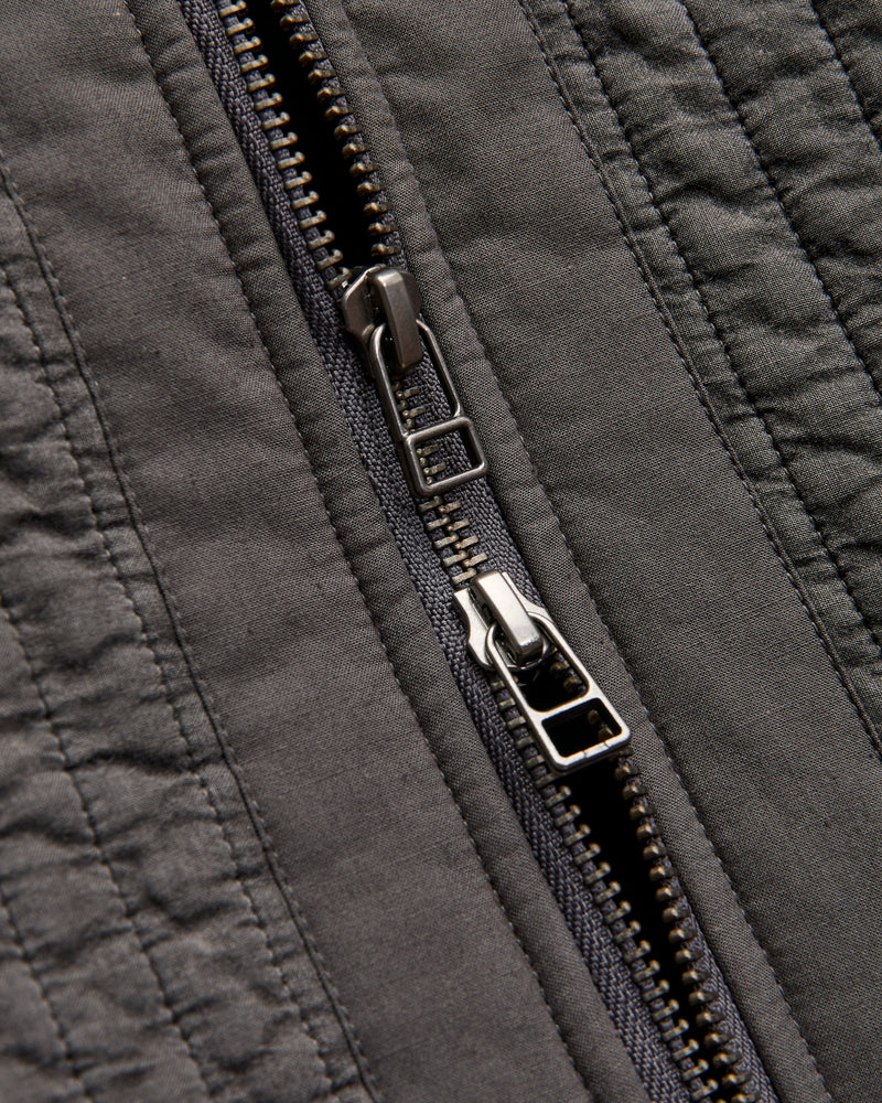 Liner Jacket in Anthracite