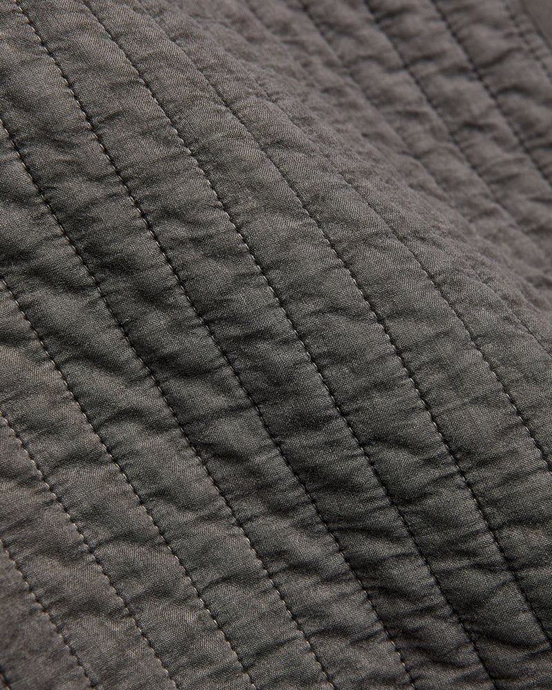 Liner Jacket in Anthracite