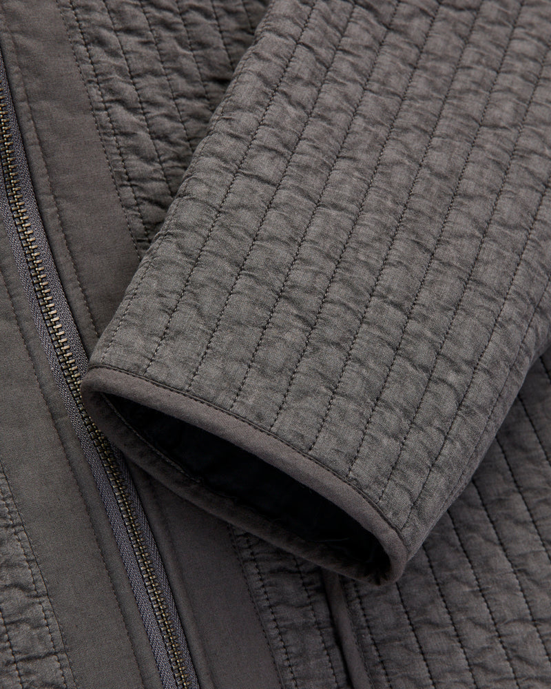 Liner Jacket in Anthracite