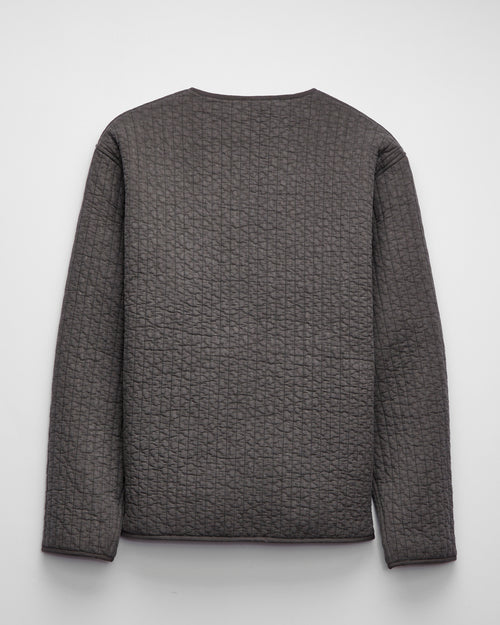 Liner Jacket in Anthracite