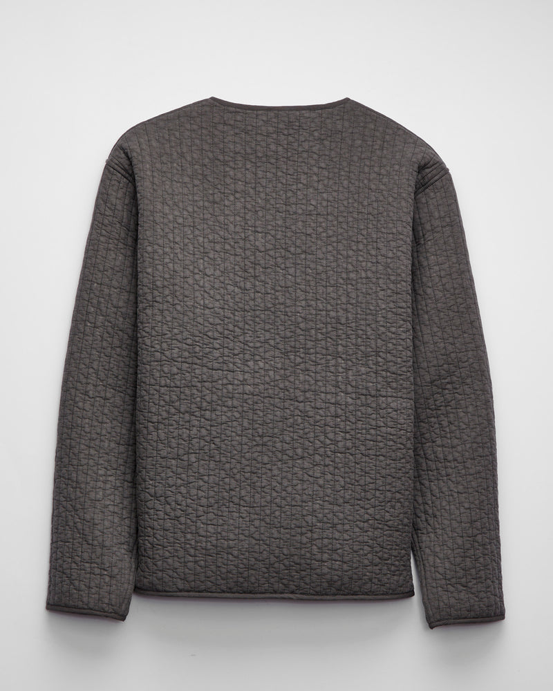 Liner Jacket in Anthracite