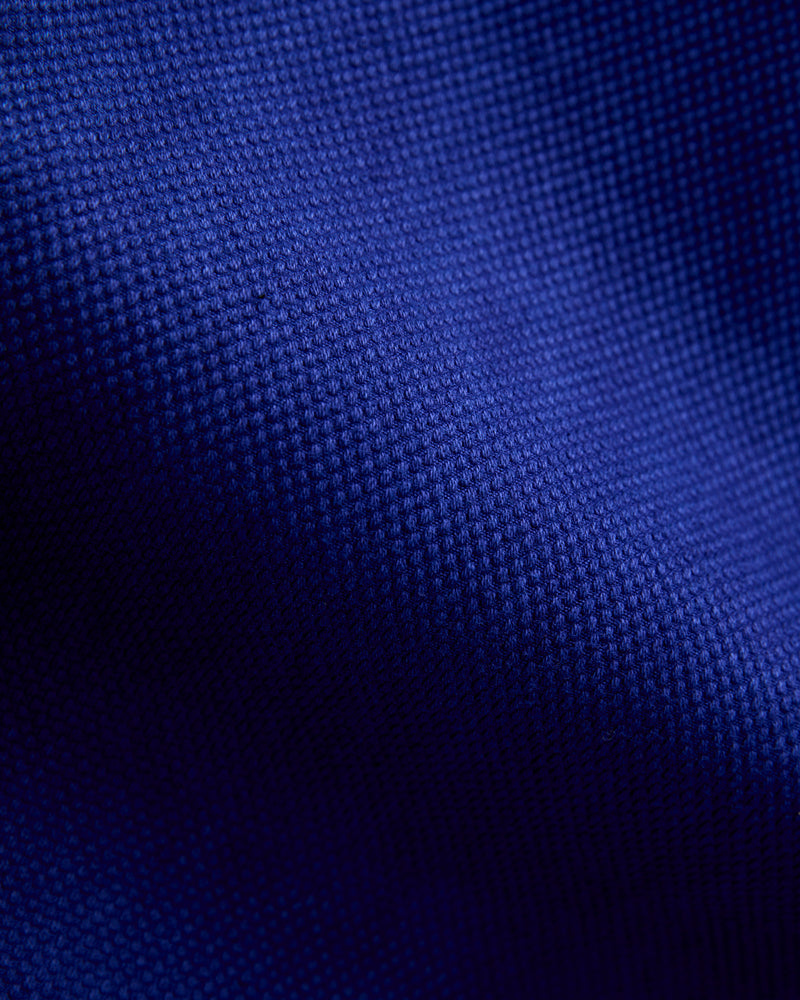 Hand Dyed Sashiko Fatigue Pants in Indigo