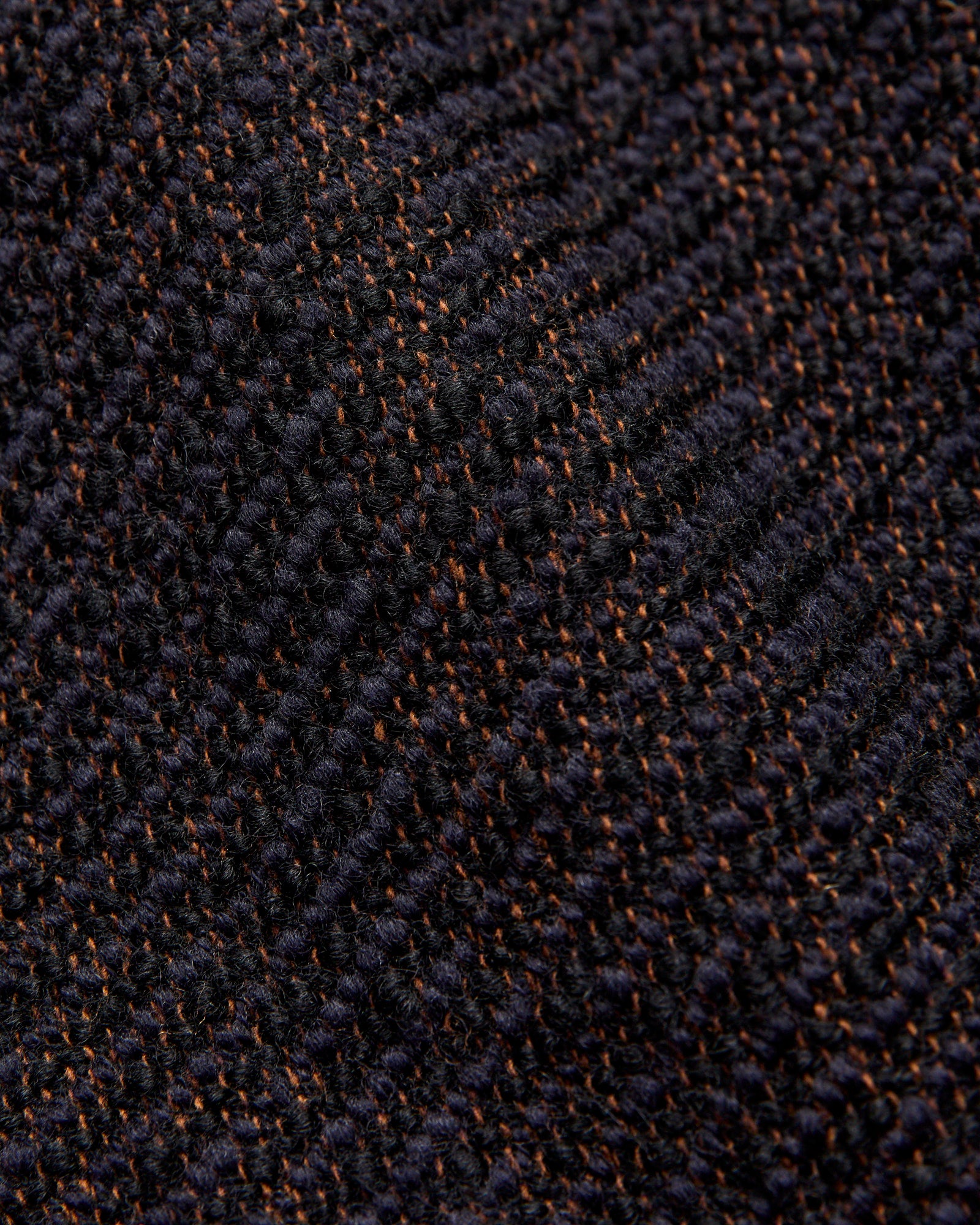 ジャケット・アウター PULP/EDIFICE RING YARN TWEED CHESTER Roving Tweed Chester Coat in Dark Navy – Blue Owl Workshop