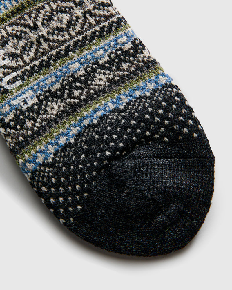 Hansker Sock in Charcoal