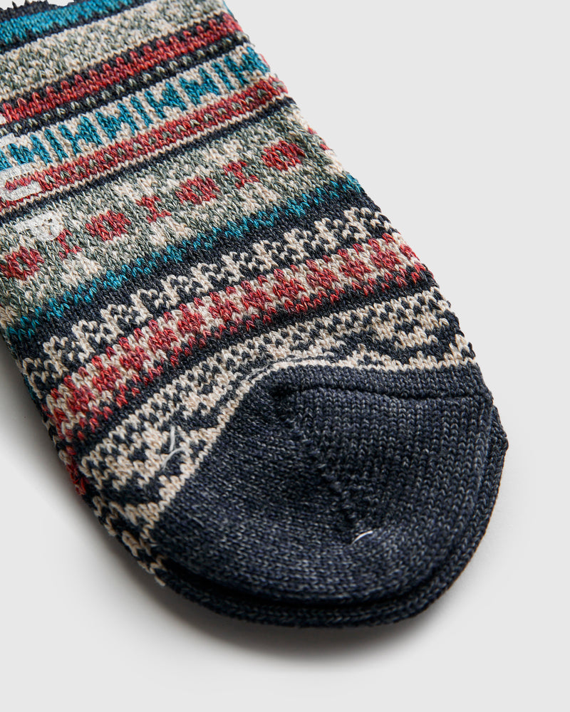 Rio Colorado Sock in Spruce