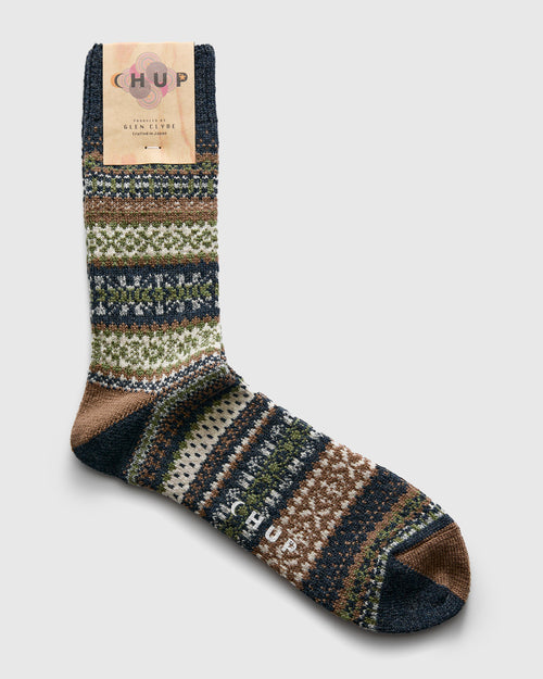 Sulata Sock in Indigo