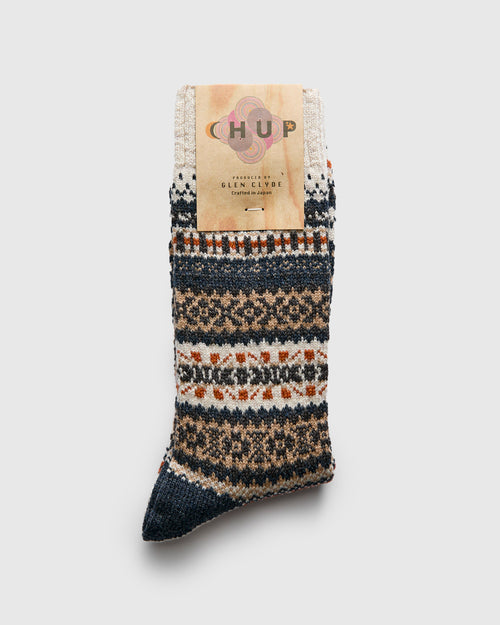 Sulata Sock in Oatmeal