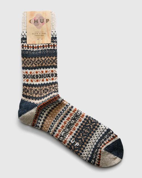 Sulata Sock in Oatmeal