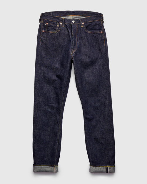1110W 13.7oz Selvedge Denim - Tapered Fit