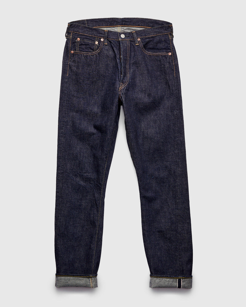 1110W 13.7oz Selvedge Denim - Tapered Fit