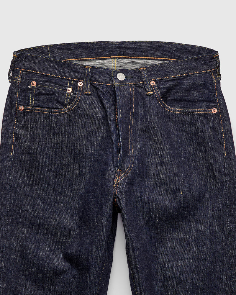 1110W 13.7oz Selvedge Denim - Tapered Fit