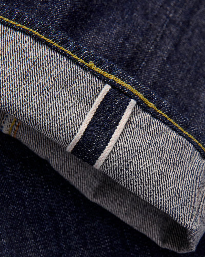1110W 13.7oz Selvedge Denim - Tapered Fit