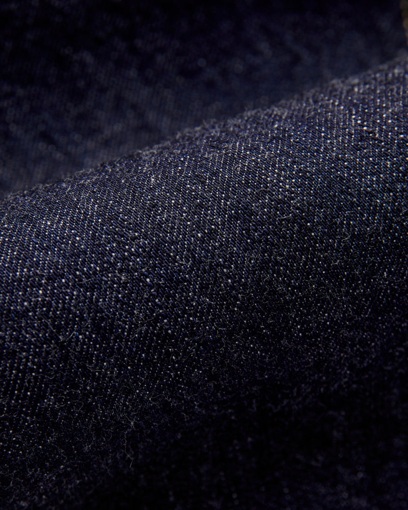 1110W 13.7oz Selvedge Denim - Tapered Fit
