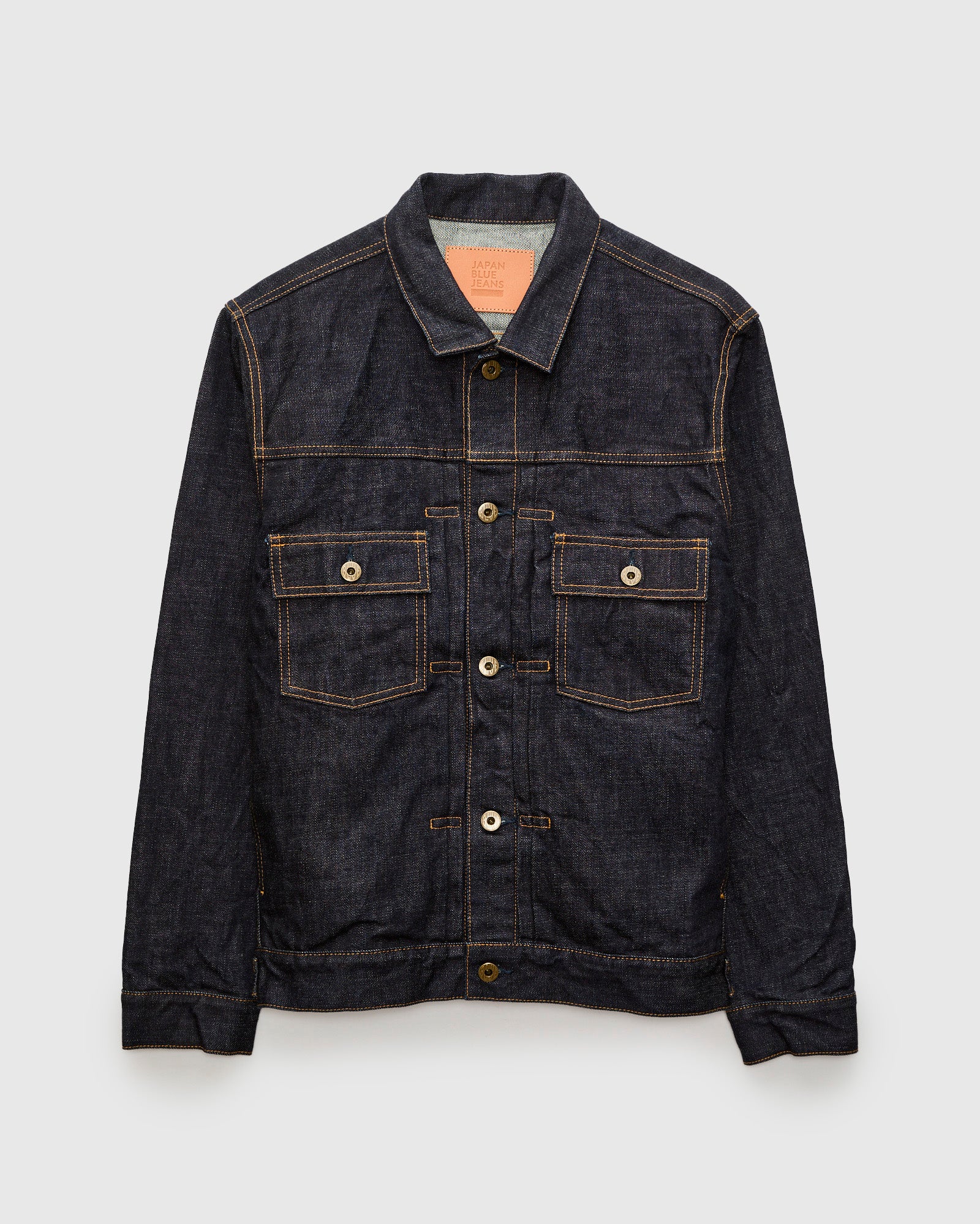 希少 MASSES DENIM JKT H.WASH INDIGO Lsize Z Supply: All Day Knit Denim Jacket - Washed Indigo | Makk Fashions