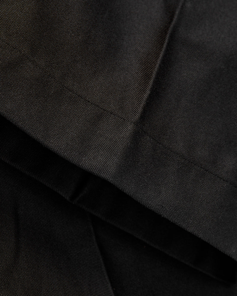 Belted Riviera Pants in Black