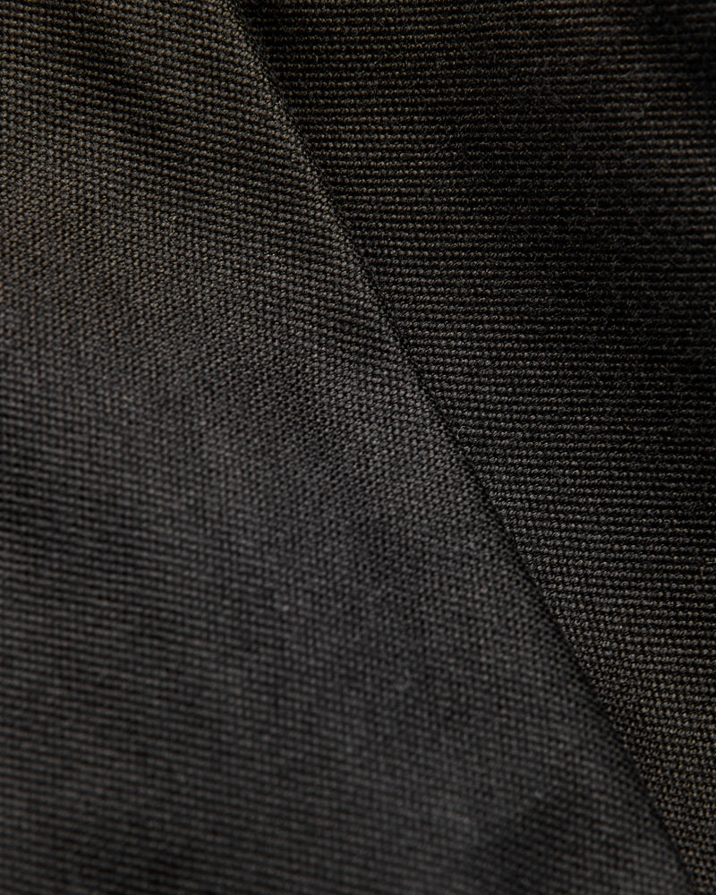 Belted Riviera Pants in Black