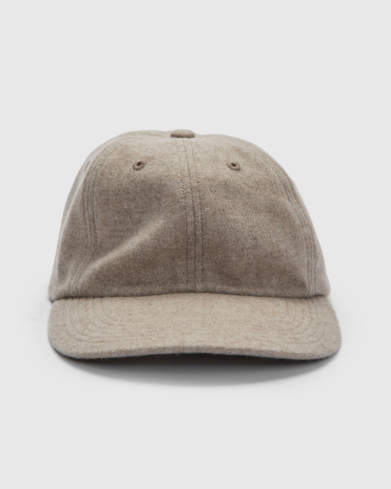 Cashmere BB Cap in Top Beige