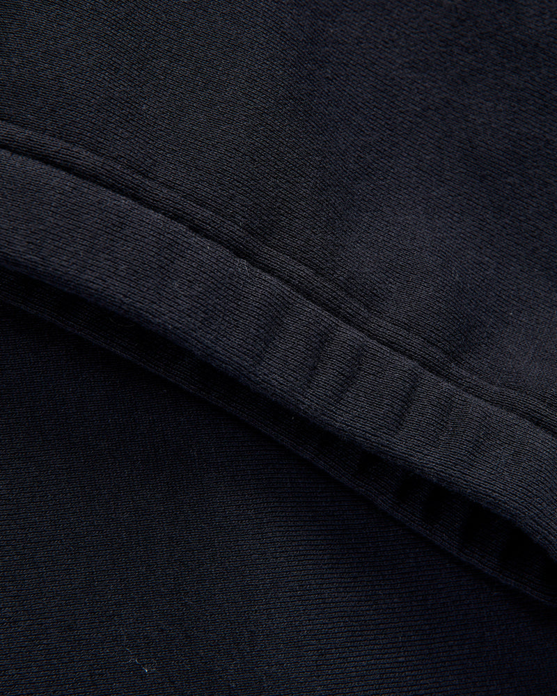 Suvin Cotton Sweatpants in Dark Navy