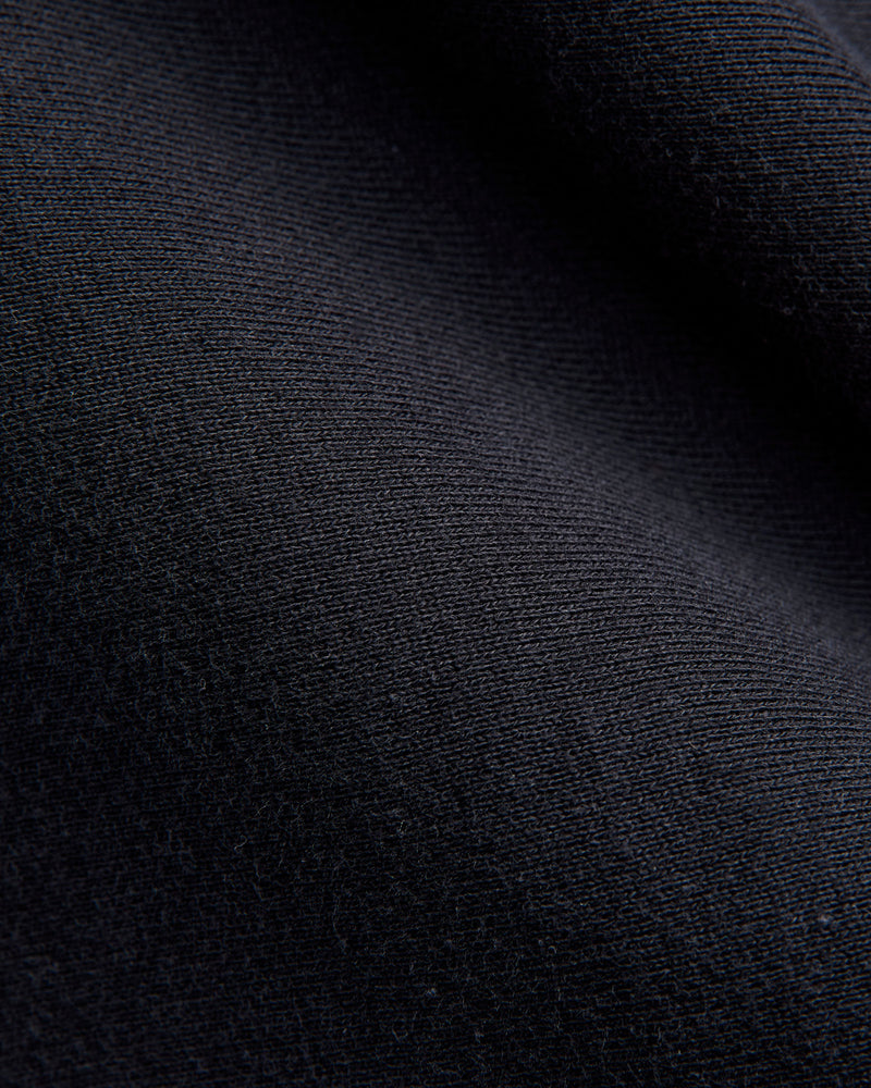 Suvin Cotton Sweatpants in Dark Navy