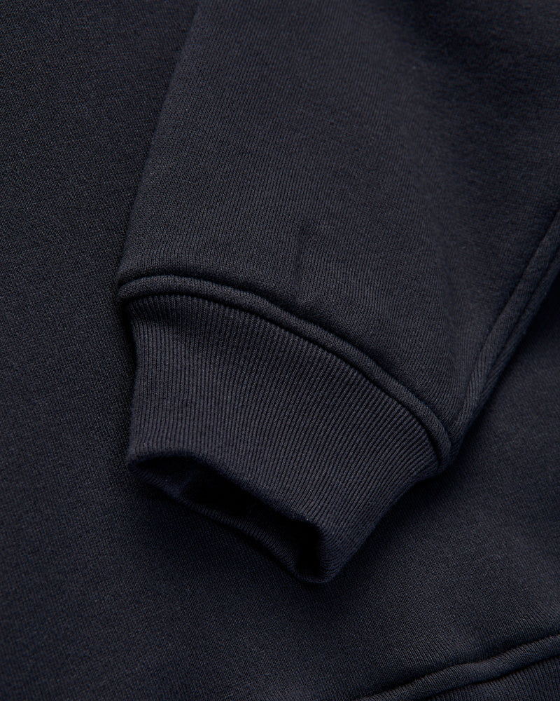 Suvin Crewneck Pullover in Dark Navy