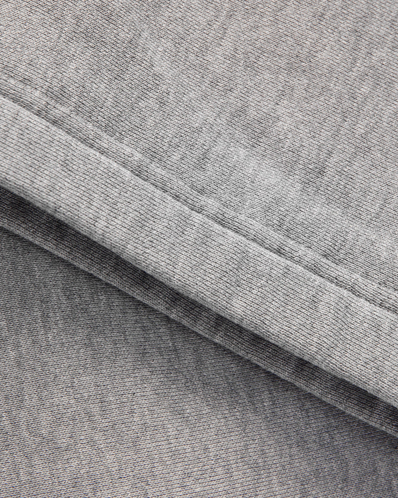 Suvin Cotton Sweatpants in Feather Grey