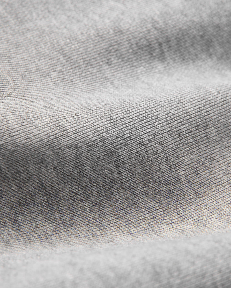 Suvin Cotton Sweatpants in Feather Grey