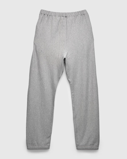 Suvin Cotton Sweatpants in Feather Grey