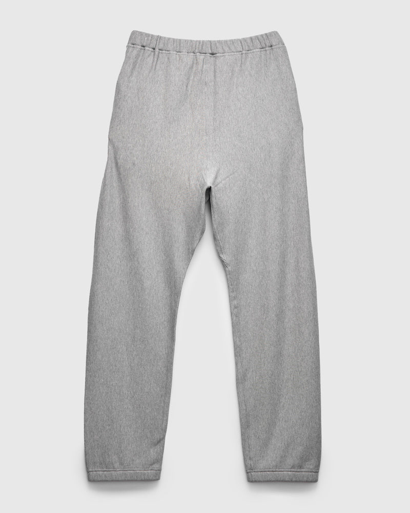 Suvin Cotton Sweatpants in Feather Grey