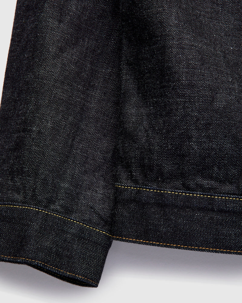 MMGJ0102 "Classic" 15.7oz Indigo Selvedge Denim Type-2 Jacket