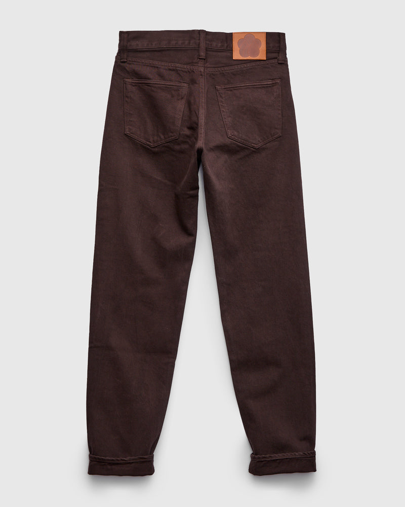 MMJE6300 "Onigurumi Dyed" 15oz Selvedge Denim - Tapered Fit