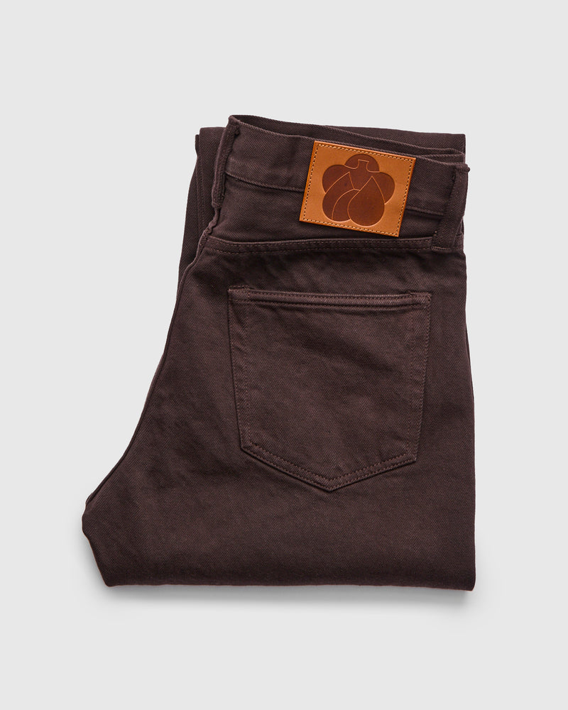 MMJE6300 "Onigurumi Dyed" 15oz Selvedge Denim - Tapered Fit