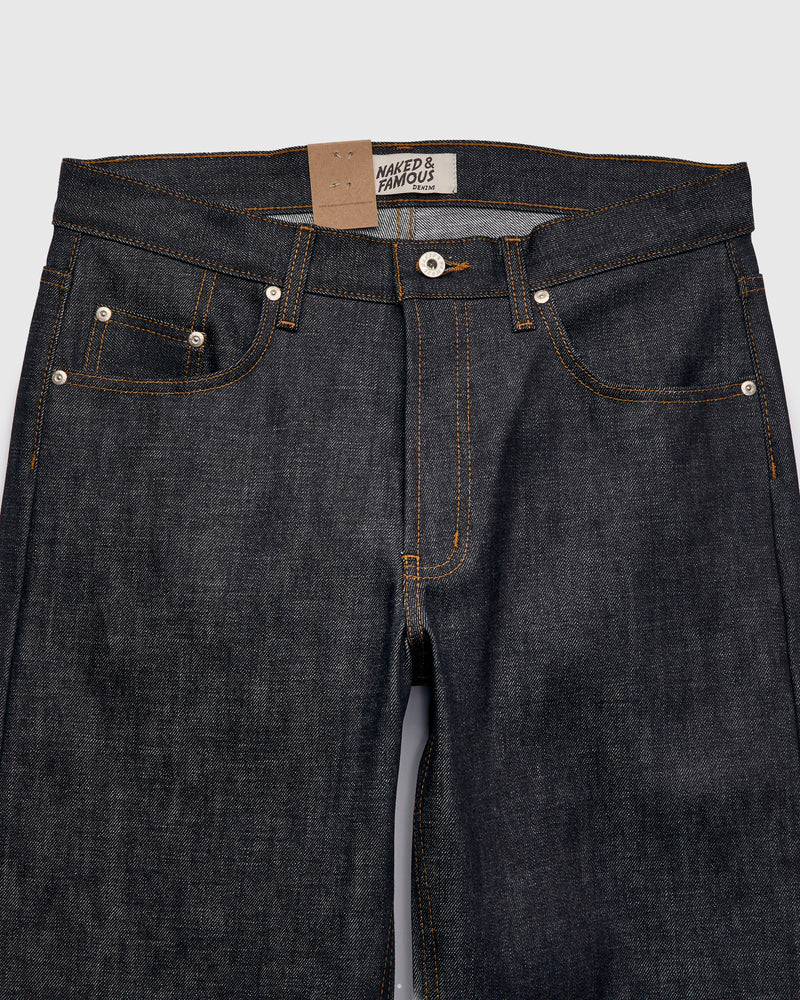 "10 Fold Selvedge" 14oz Selvedge Denim - Strong Guy Fit