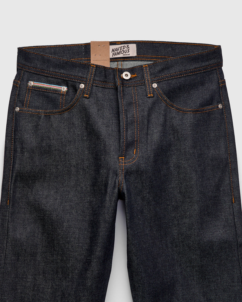 "Dia De Los Muertos Selvedge" 12.5oz Selvedge Denim - Weird Guy Fit