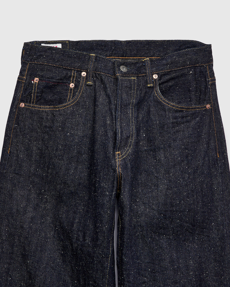 222-NEP 13.7oz Selvedge Denim - Super Wide Straight Fit