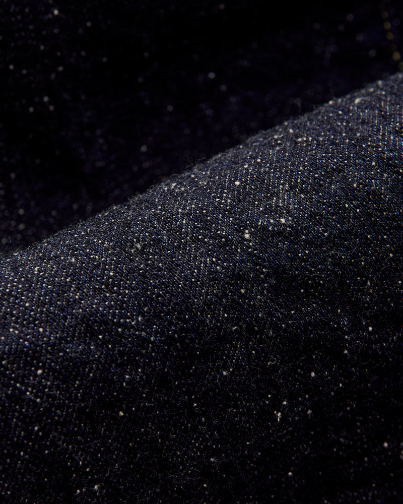 222-NEP 13.7oz Selvedge Denim - Super Wide Straight Fit