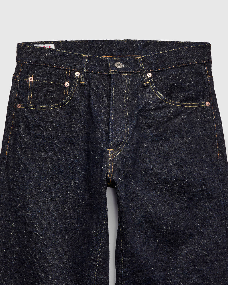 200 "Asphalt" 20oz Selvedge Denim - Wide Straight Fit