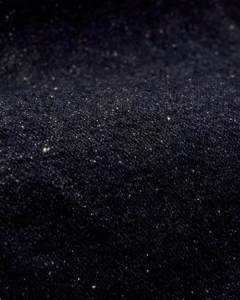 200 "Asphalt" 20oz Selvedge Denim - Wide Straight Fit